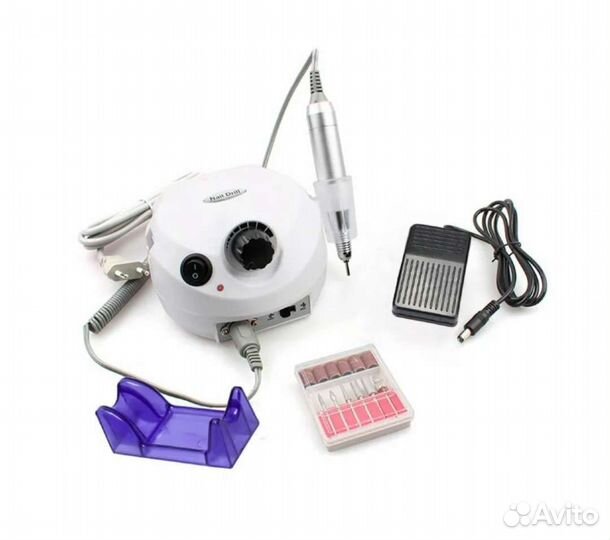Аппарат для маникюра и педикюра DM-202