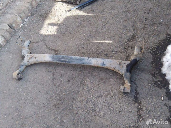 Балка задняя Lifan Solano