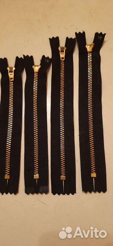 Застежка молния