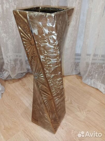 Ваза напольная