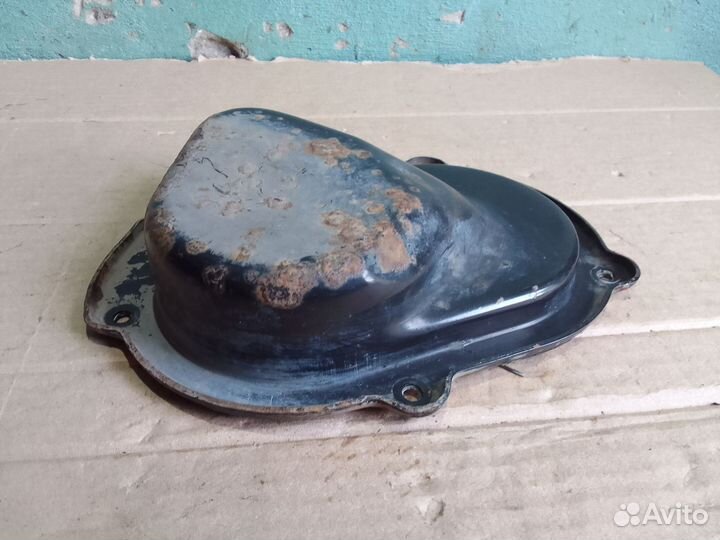 Крышка задняя кпп Ford Focus 2 1.6