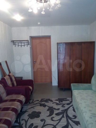 Комната 20 м² в 4-к., 3/5 эт.