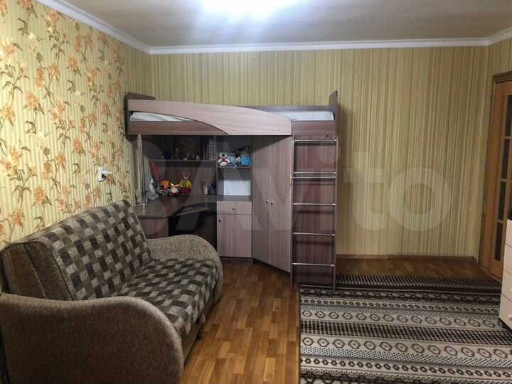 1-к. квартира, 30,9 м², 5/5 эт.