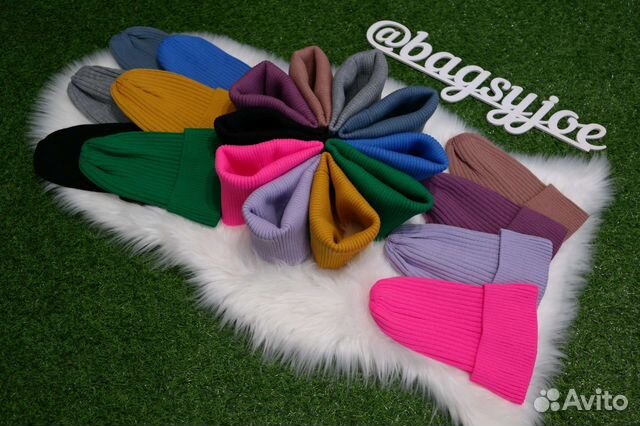 Новые демисезонные комплекты шапка+снуд
