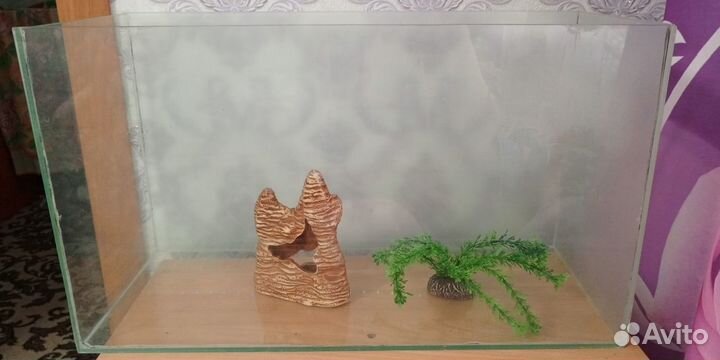 Продам аквариум бу