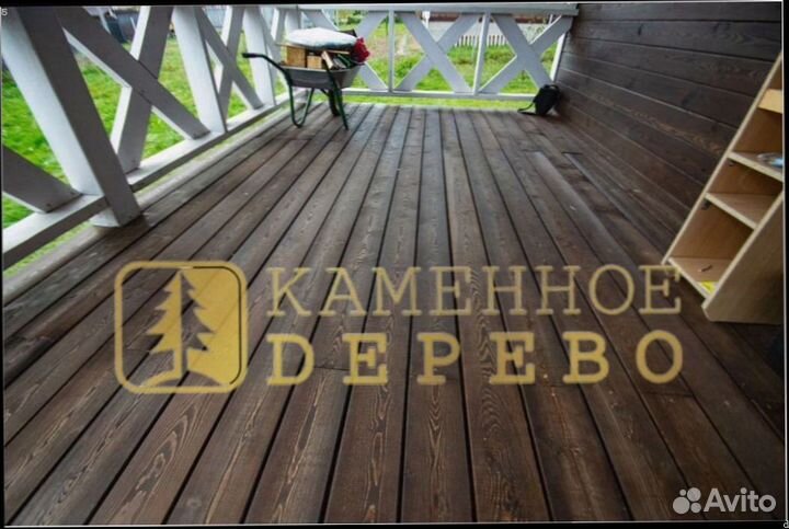 Штакетник деревянный оптом