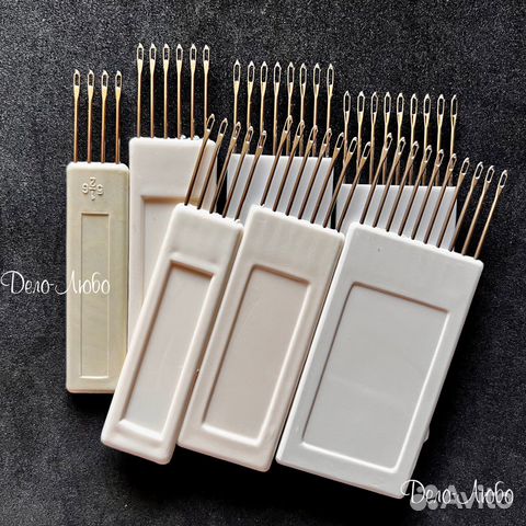 Комплект деккеров 4-10 игл 5 класс