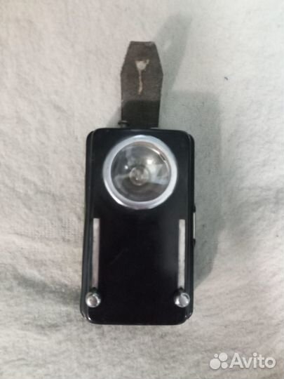 Фонарик сигнальный трехцветный