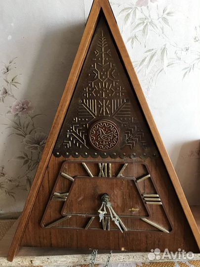 Часы с кукушкой