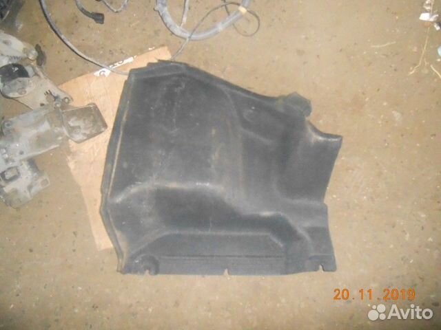 Обшивка багажника правая Chevrolet Aveo T250 2005