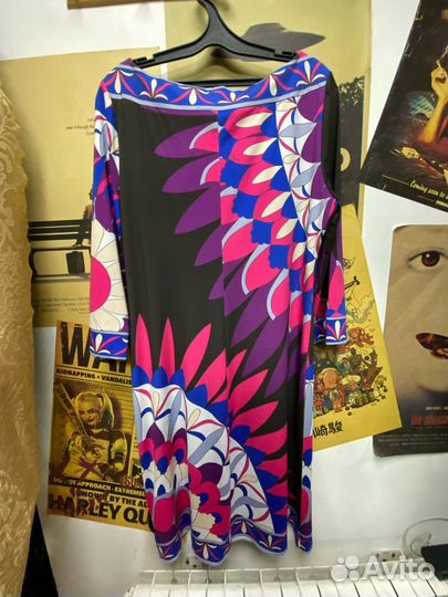 Emilio pucci платье новое