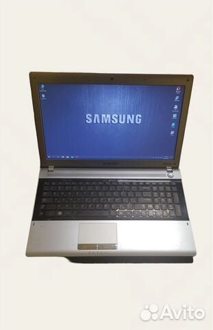 Ноутбук samsung RV520