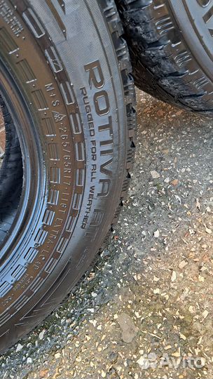 Nokian Tyres Rotiiva AT 265/65 R17 116T