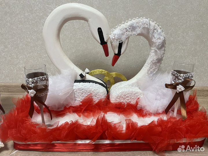 Свадебный набор