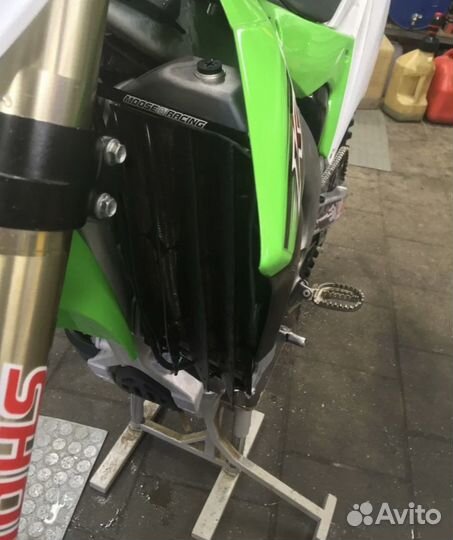 Kawaski kx 450f 2017