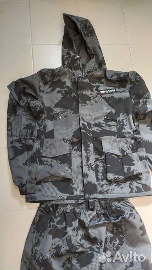 Костюм горка лето камуфляж