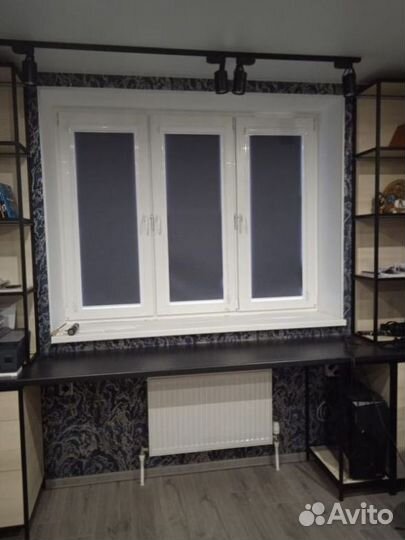 Рулонные кассетные шторы блекаут Q36339-Y4414