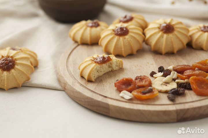 Печенье, пирожные и торты (мелкий и крупный опт)