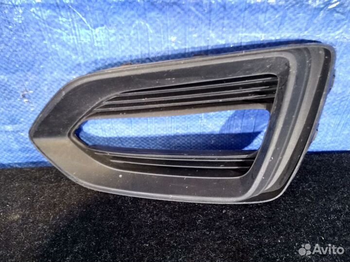 Окантовка птф правая Hyundai Solaris 2 2017