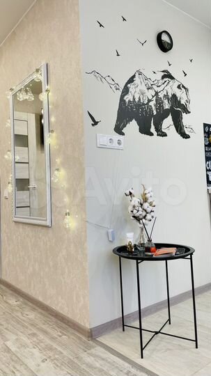 Квартира-студия, 30 м², 1/4 эт.