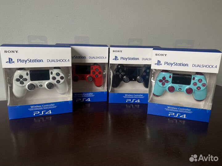Геймпад для Sony PS4