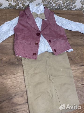 Праздничный костюм на мальчика