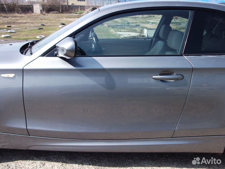 Дверь левая BMW E82