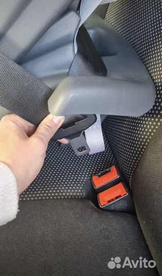 Автокресло для сна в дороге Britax