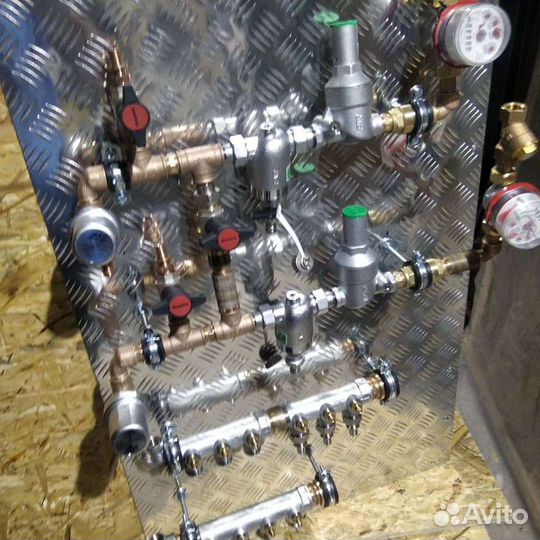 Сантехник универсал