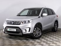 Suzuki Vitara 1.6 AT, 2015, 78 598 км, с пробегом, цена 1 599 000 руб.