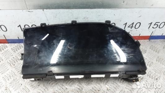 Щиток приборов mercedes benz S-class W221 (PML18IT