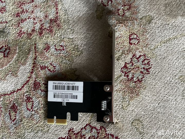Сетевой адаптер D-Link DFE-530TX