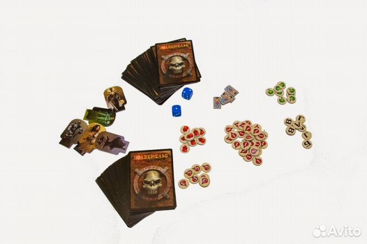 Настолько игра Hobby World 1265