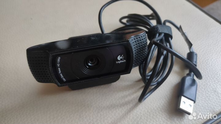 Веб-камеры Logitech