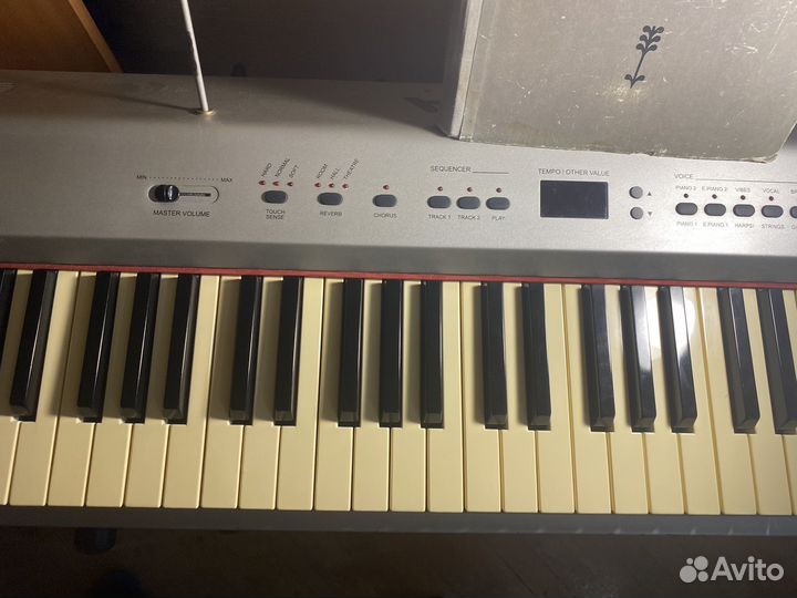 Электронное фортепиано 88 клавиш orla
