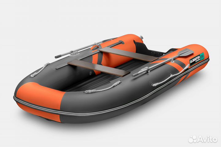 Gladiator E 350 S Нднд В Наличии Лодка пвх