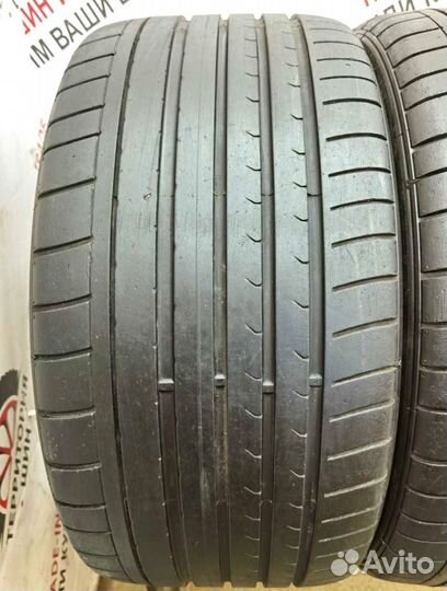 Dunlop SP Sport Maxx GT 255/40 R21 102Y