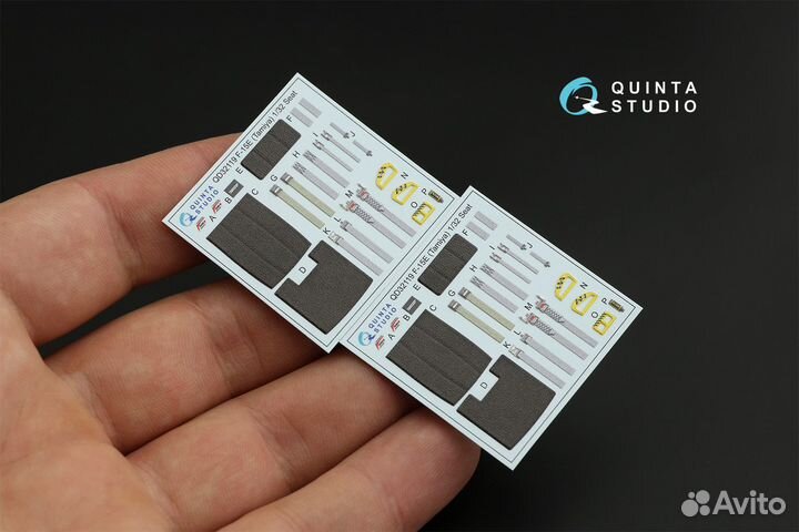 Дополнение к моделям Quinta Studio QD32119