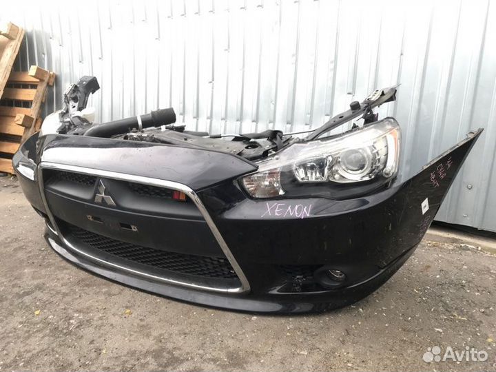 Ноускат Mitsubishi Lancer 10 2007