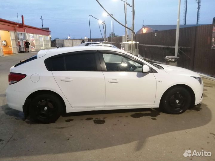 Chevrolet Cruze 1.6 МТ, 2012, 166 000 км