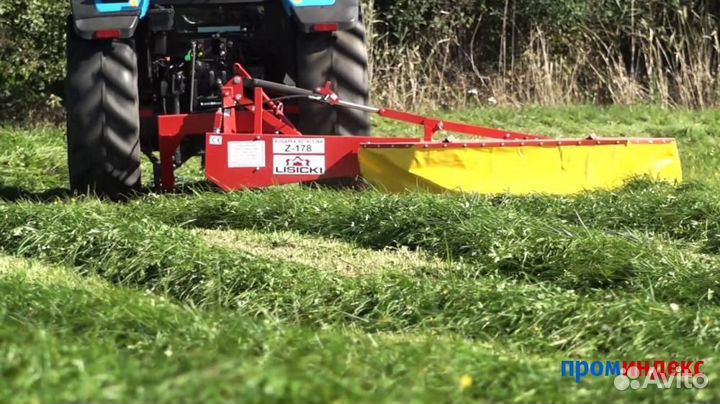 Косилка Lisicki Z-178, 2023