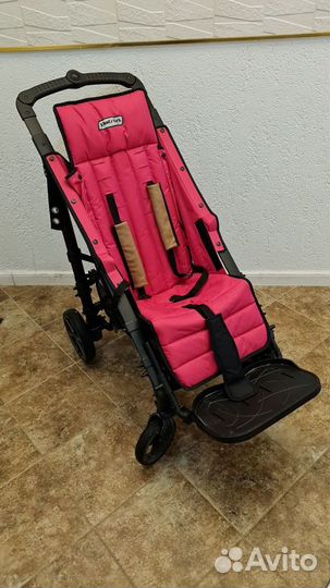 Кресло коляска для детей с дцп