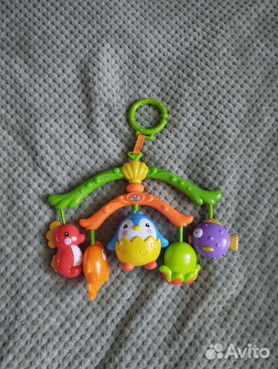 Подвесные игрушки