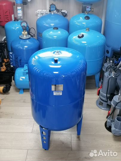 Гидроаккумулятор Джилекс В 100 