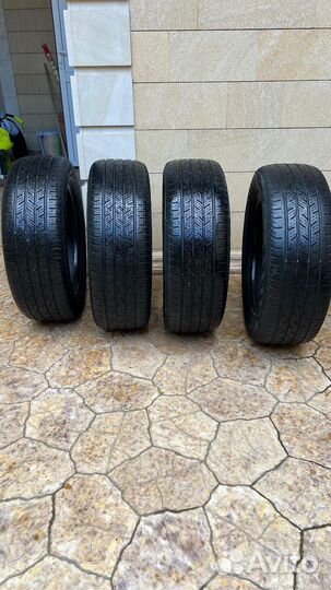 Continental ContiProContact 225/60 R17 98T