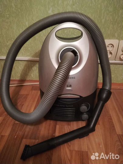 Пылесос для автомобиля