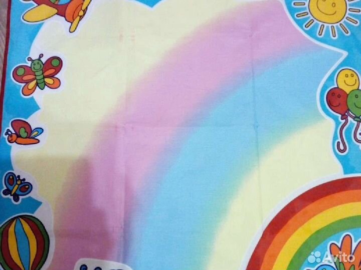 Настольные игры для детей, мягкие пазлы