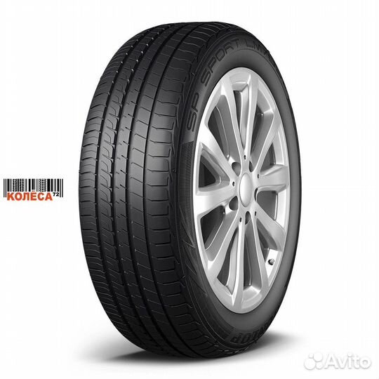 Dunlop SP Sport LM705W 245/40 R18