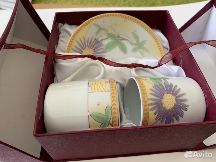 Кофейная пара набор House & Holder новый