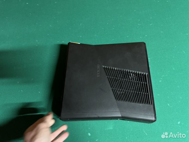 Xbox 360 freeboot